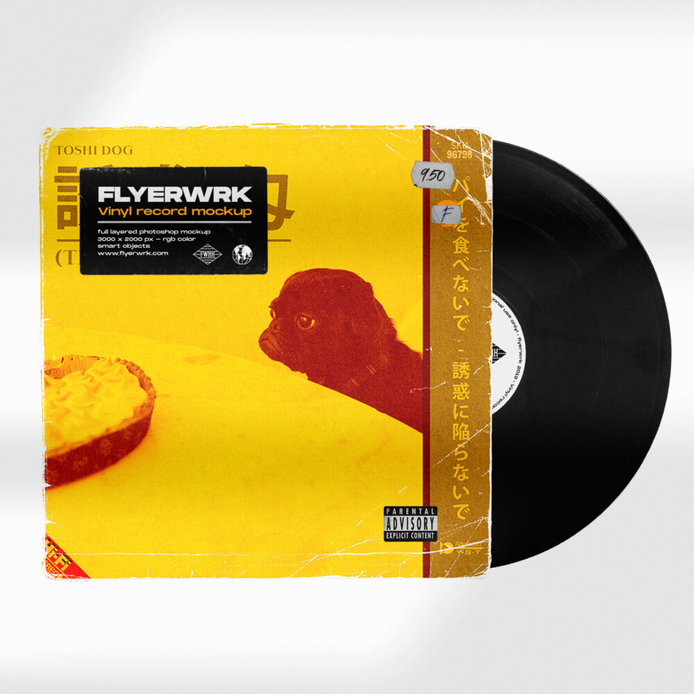 New Album Vinyl
